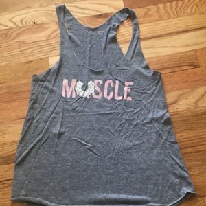 Trunx girl workout tank top